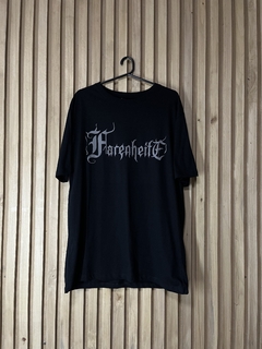 REMERA OVERSIZE FARENHEITE