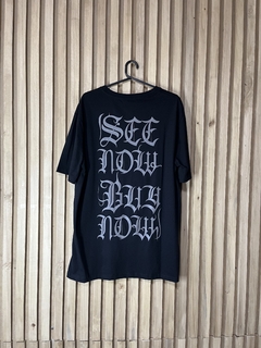 REMERA OVERSIZE FARENHEITE - comprar online
