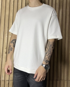 REMERA OVERSIZE FARENHEITE
