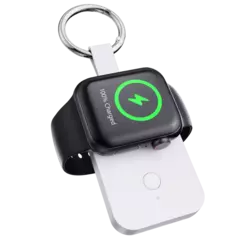 PowerBank p/Apple Watch - BLANCO en internet
