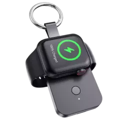 PowerBank p/Apple Watch - NEGRO en internet