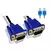 Cabo VGA Monitor Projetor Lcd Pc Tv 1.5Metro - comprar online