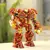 HUIQIBAO-Super Armor Robot Building Blocks para Crianças, Cidade Guerra, Guerre