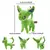 Image of Pokémon Standing Brilhante Brinquedos de pelúcia, Animais de pelúcia, Pocket