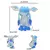 Pokémon Standing Brilhante Brinquedos de pelúcia, Animais de pelúcia, Pocket on internet