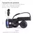 VR Shinecon 6.0 Óculos de Realidade Virtual, Capacete Estéreo 3D com Controle