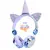 Imagem do Fone Unicornio infantil sem fio