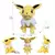 Pokémon Standing Brilhante Brinquedos de pelúcia, Animais de pelúcia, Pocket - Wave