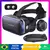 VR Shinecon 6.0 Óculos de Realidade Virtual, Capacete Estéreo 3D com Controle - comprar online
