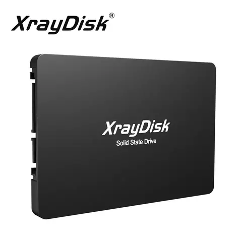 Xraydisk Unidade interna de estado sólido para laptop e desktop, disco rígido