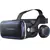 VR Shinecon 6.0 Óculos de Realidade Virtual, Capacete Estéreo 3D com Controle - Wave