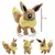 Pokémon Standing Brilhante Brinquedos de pelúcia, Animais de pelúcia, Pocket - Wave