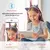 Fone Unicornio infantil sem fio na internet