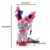 Pokémon Standing Brilhante Brinquedos de pelúcia, Animais de pelúcia, Pocket