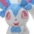 Pokémon Standing Brilhante Brinquedos de pelúcia, Animais de pelúcia, Pocket