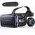 VR Shinecon 6.0 Óculos de Realidade Virtual, Capacete Estéreo 3D com Controle - comprar online