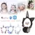 Fone Unicornio infantil sem fio - Wave