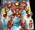 Image of HUIQIBAO-Super Armor Robot Building Blocks para Crianças, Cidade Guerra, Guerre