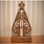 Nossa Senhora Aparecida mdf decoração mãe Aparecida