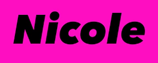 Nicole