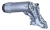 Carcaça Filtro Óleo Motor Scania 1769416 - loja online