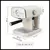 Cafetera Espresso Express Automatica Con Espumador De Leche Para Café Molido Adaptador Para Cápsula - CLICKFLY