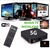 TV Box Android con MG canales free - comprar online