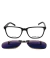 Armazón AXESS CLIP 2706 M.BLACK