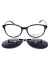 Armazón AXESS CLIP 2711 BLACK