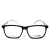 Armazón Axess One 1464 BLACK CRYSTAL 55 17 140