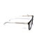 Armazón Axess One 1464 BLACK CRYSTAL 55 17 140 - comprar en línea