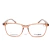 Armazón Axess One 1464 CAMEL CRYSTAL
