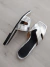 Chanclas plata - 9 lunas