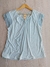 Remera broderie - comprar online