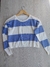 Sweater rayado - 9 lunas