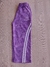 Palazzo rústico batick violeta - comprar online