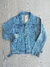 Campera de jeans Unisex