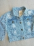 Campera de jean bebe