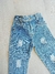 Jean mom bebe - comprar online