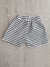 Short rayado UNISEX en internet