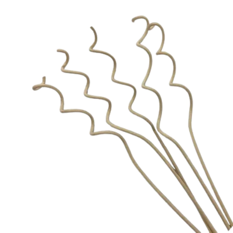 Vareta Rococó (espiral)