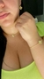 Choker Inspiração Trevo - comprar online