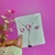 Conjunto Coração Rosa - comprar online