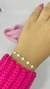 Pulseira Inspiração Branca Prata