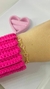 Pulseira Tifan Rosa