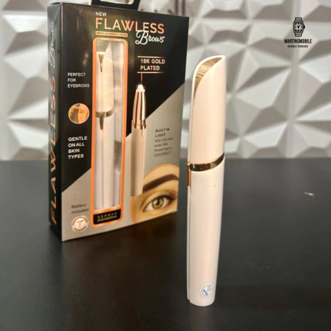 Caneta Depiladora Para Sobrancelhas Flawless Brows - Portátil, recarregável e indolor! - comprar online