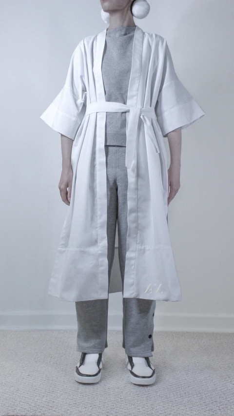 ASA - KIMONO CON CINTO