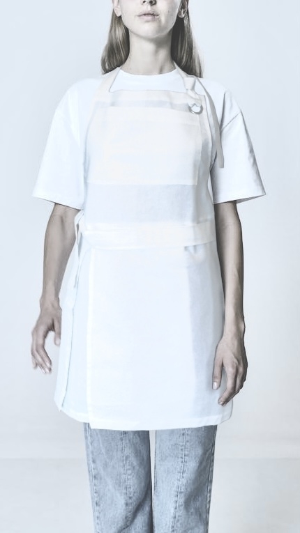 ATA - DELANTAL ARTESANO