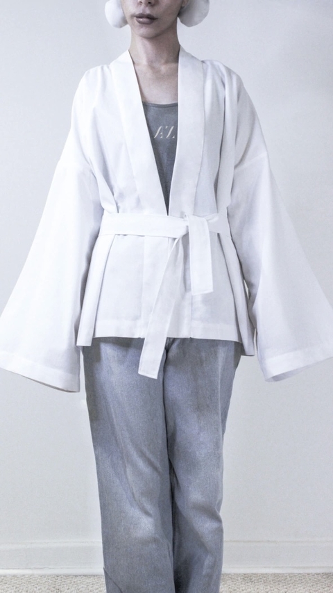 EVE - KIMONO CON CINTO