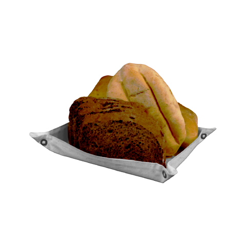 CHAROLA CUADRADA MEDIANA